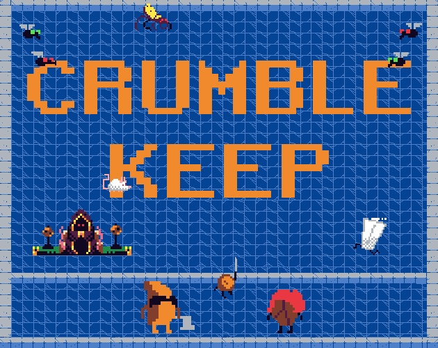 Games like Crumblekeep