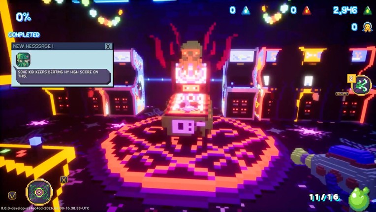 Cthulhu Paints the Void screenshot