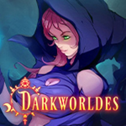 Darkworldes: The Visual Novel Image
