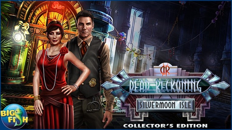 Dead Reckoning: Silvermoon Isle - A Hidden Objects Detective Game screenshot