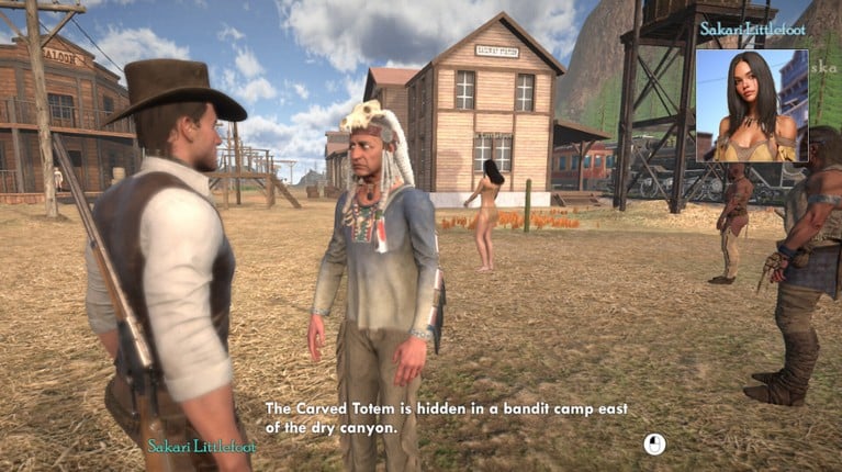 Deadrock Salvation screenshot