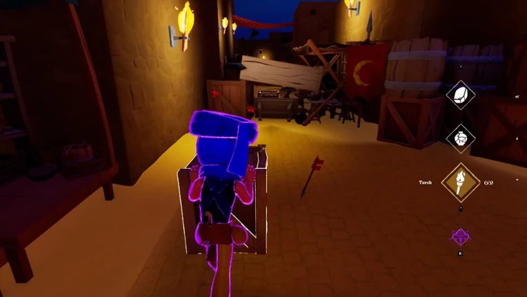 Despair screenshot