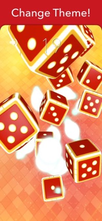 Dice X - 3D dice roller screenshot