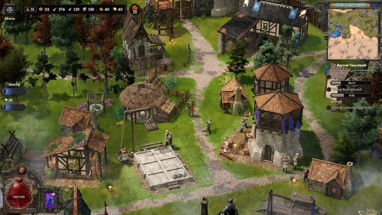 Dinolords screenshot