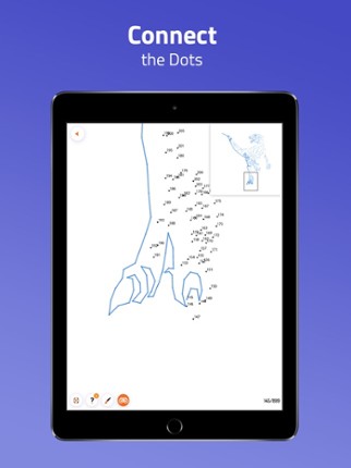 DotMania - Dot to Dot Puzzles screenshot