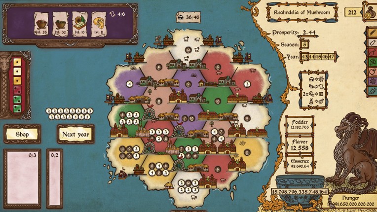 Feed the Scorchpot screenshot