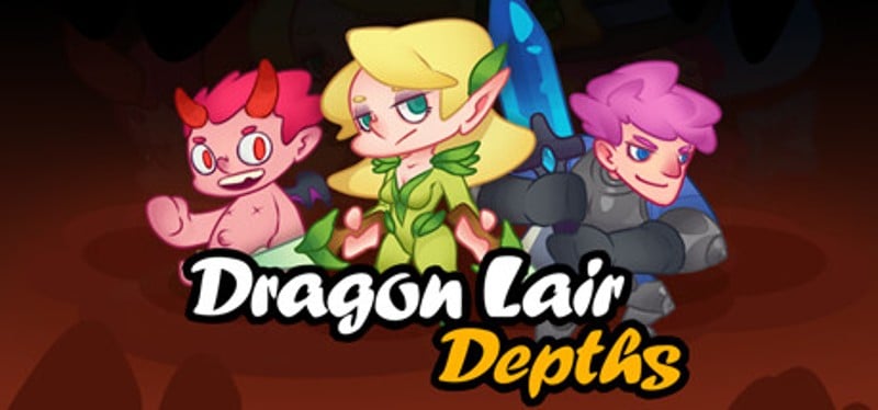 Dragon Lair Depths Game Cover