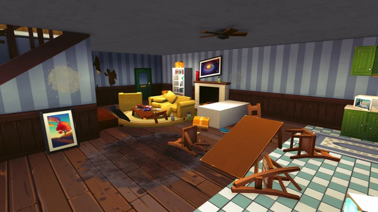 Dream House Cleaning screenshot