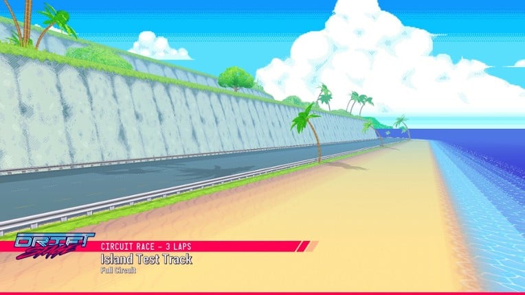 Drift Stage screenshot