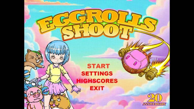 Eggrolls Shoot Image