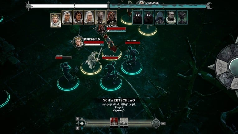 Eldritch Tactics: Lichtmond screenshot