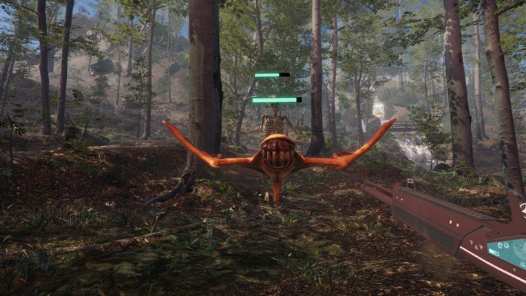 Endless Apocalypse screenshot