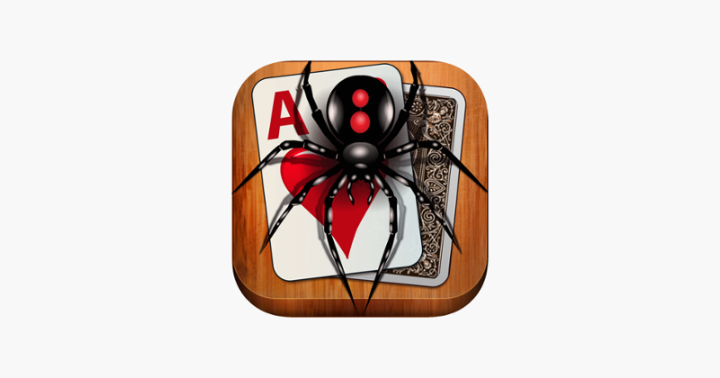 Eric's Spider Solitaire! Game Cover