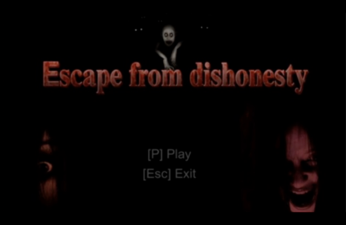 Games like Escape from dishonesty