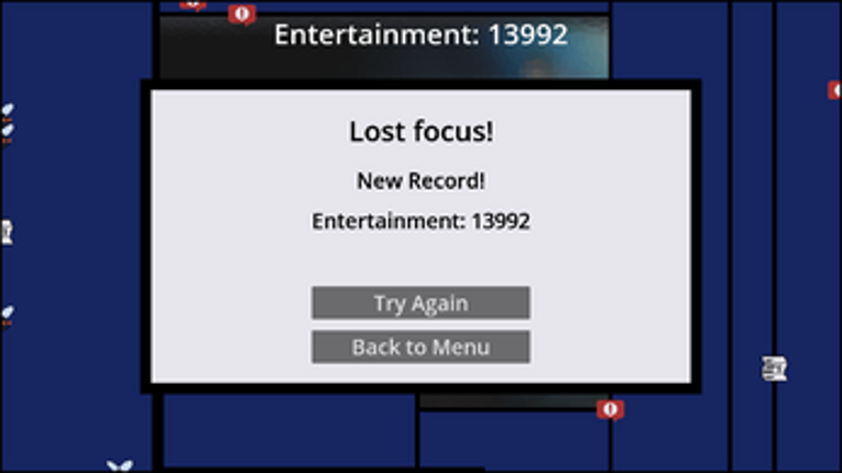 Escapism screenshot