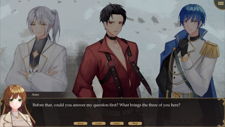 Eternal Glory screenshot