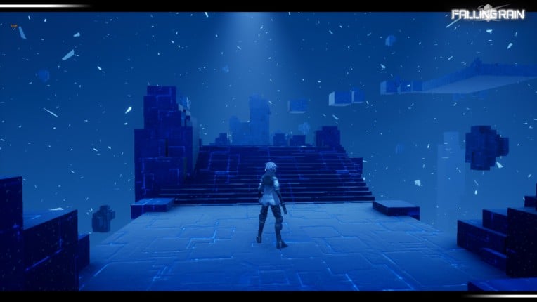 Falling Rain screenshot