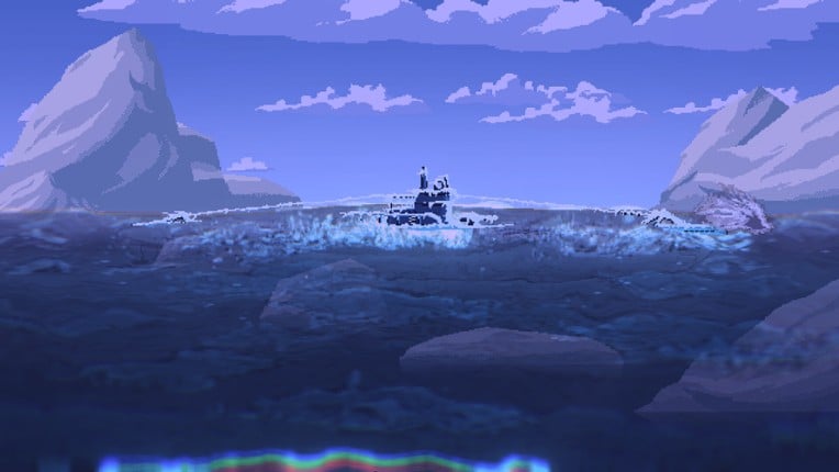 False Echo screenshot