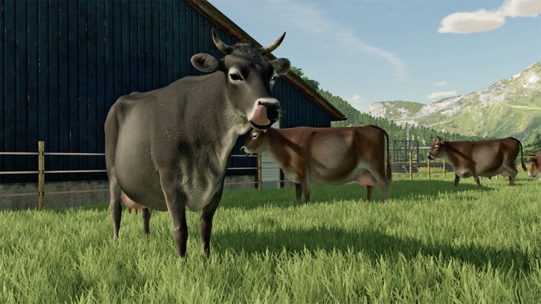 Farming Simulator 22 screenshot