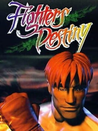 Fighters Destiny Game Cover