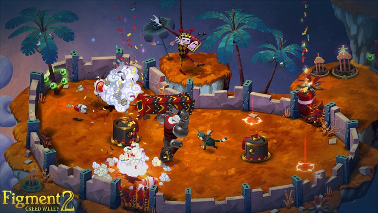 Figment 1 + Figment 2 screenshot