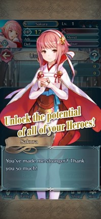 Fire Emblem Heroes screenshot