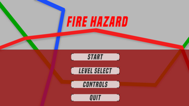 Fire Hazard Image