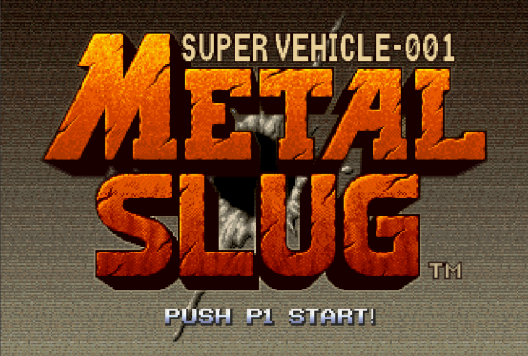 Games like First level of the original MetalSlug