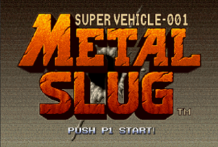 First level of the original MetalSlug Image