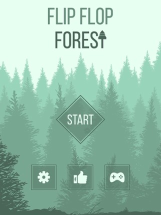 Flip Flop Forest Swipe Block screenshot