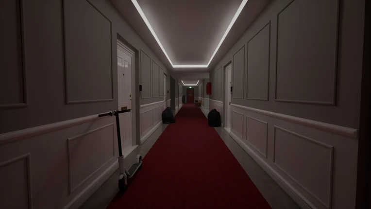 Floor 12: The Delivery Image