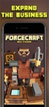 ForgeCraft - Idle Tycoon Image