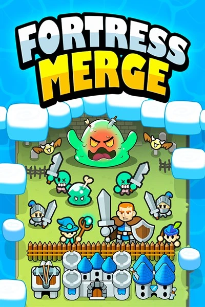 Games like Fortress Merge