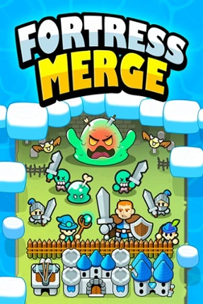 Fortress Merge Image