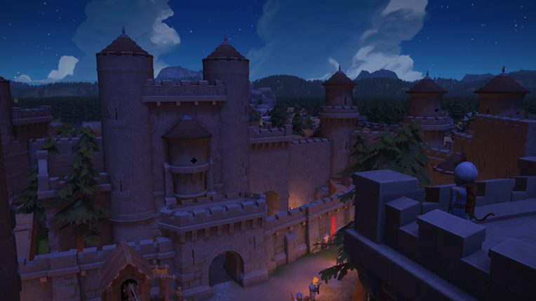 Foundation screenshot