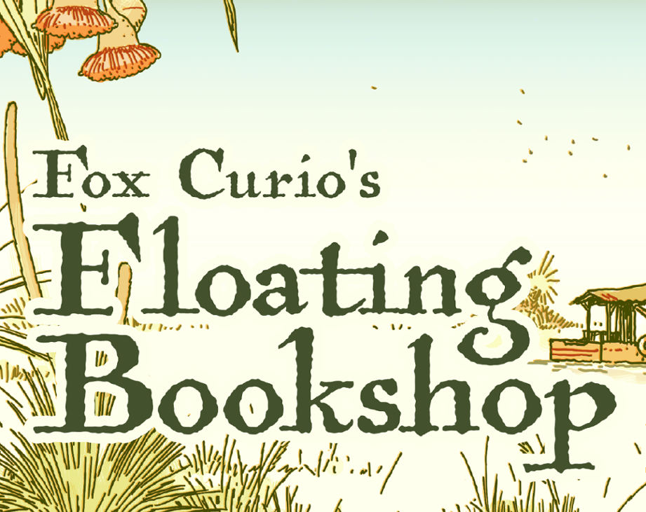 Games like Fox Curio's Floating Bookshop
