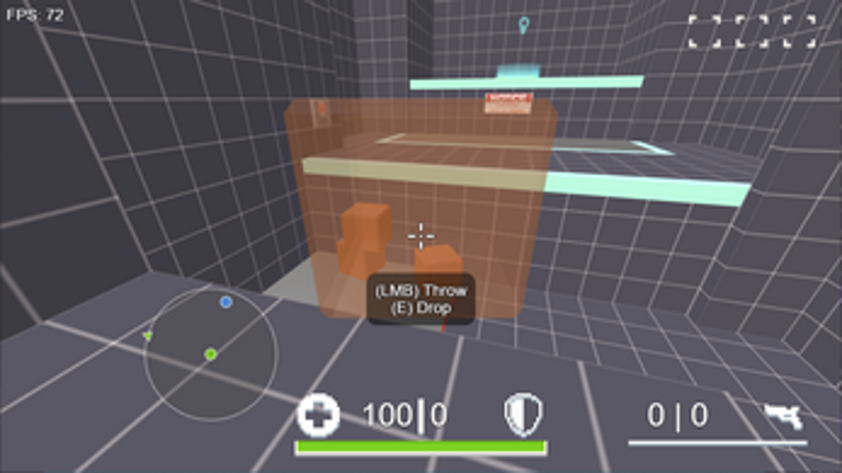 FPS Framework for GDevelop Image