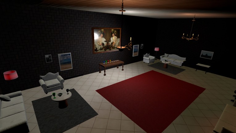 Fragments In Situ: Escape Room screenshot