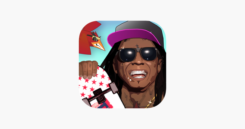 Free Weezy - Lil Wayne's Sqvad Up Image