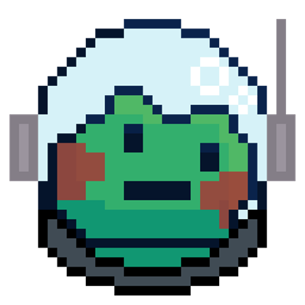 Frogonaut Image