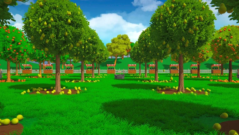 Fruitfall Image