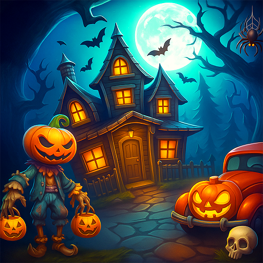 Games like Halloween Room: Sinister Tales