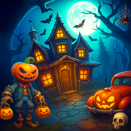 Halloween Room: Sinister Tales Image