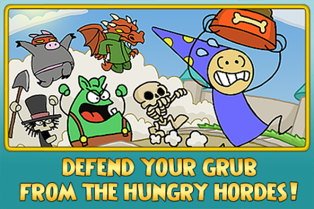 Grub Guardian screenshot