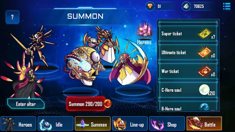 Raid Wars screenshot