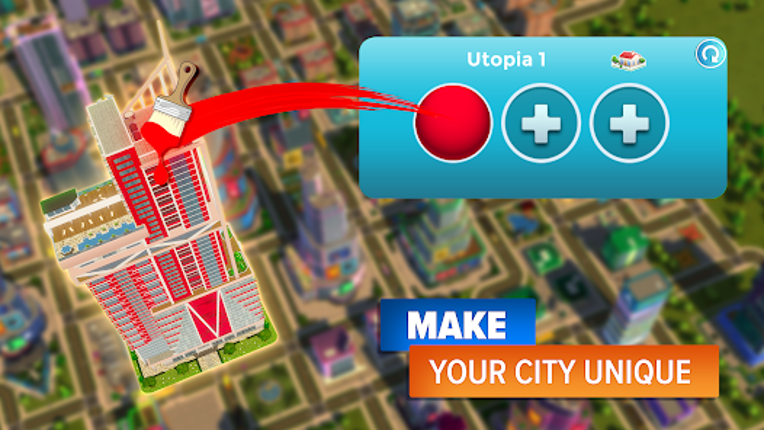 Citytopia® screenshot