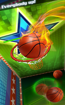 Basketball Master-Star Splat! screenshot