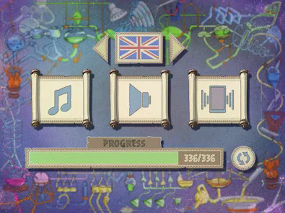 Doodle Alchemy screenshot