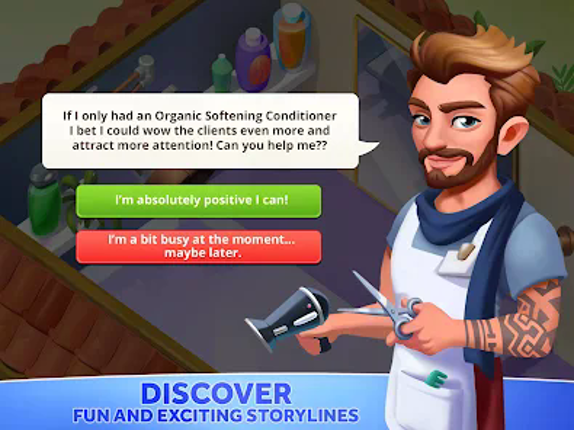 My Spa Resort: Grow & Build Image