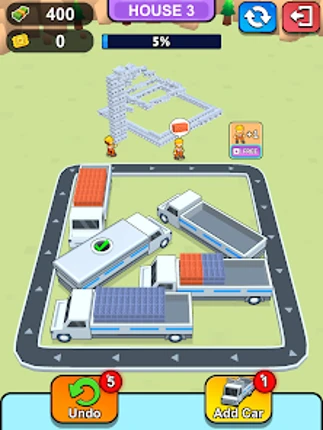 Colorful Brick Builder Image